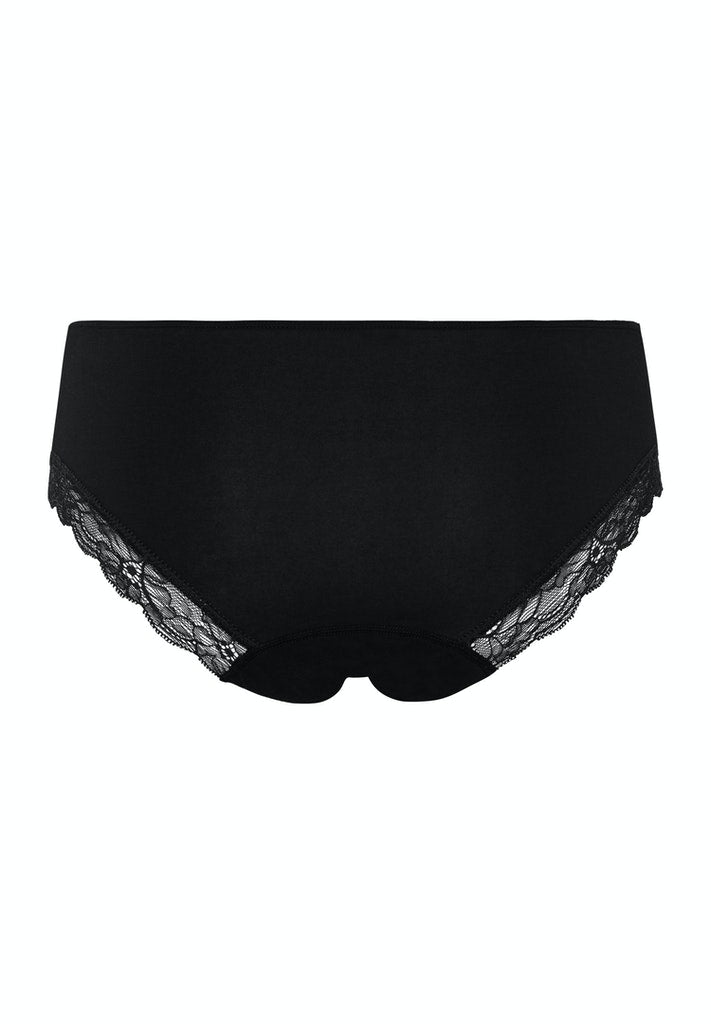 Cotton Lace - Midi Briefs - HANRO