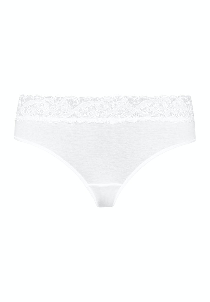 Moments - Cotton Midi Brief - HANRO