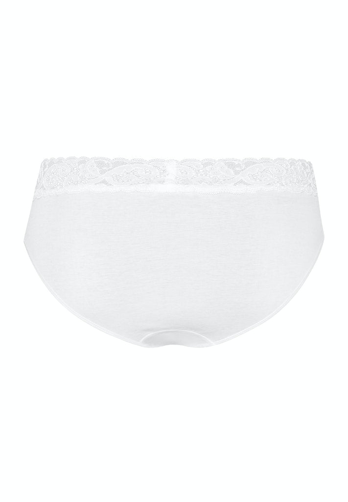 Moments - Cotton Midi Brief - HANRO