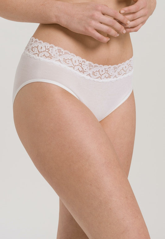 Moments - Cotton Midi Brief - HANRO