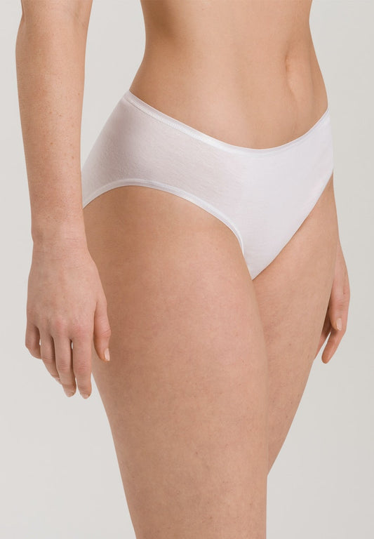 Cotton Seamless - Midi Brief - HANRO