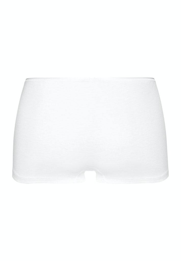 Cotton Seamless - Boy Shorts - HANRO