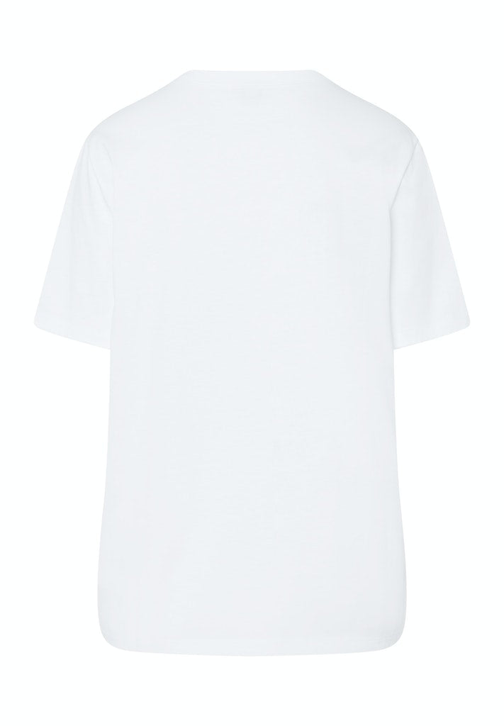 Natural Shirt - Short Sleeved Top - HANRO