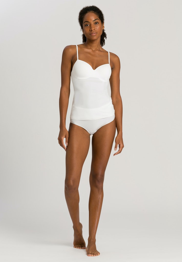 Allure - Padded Bra Top - HANRO