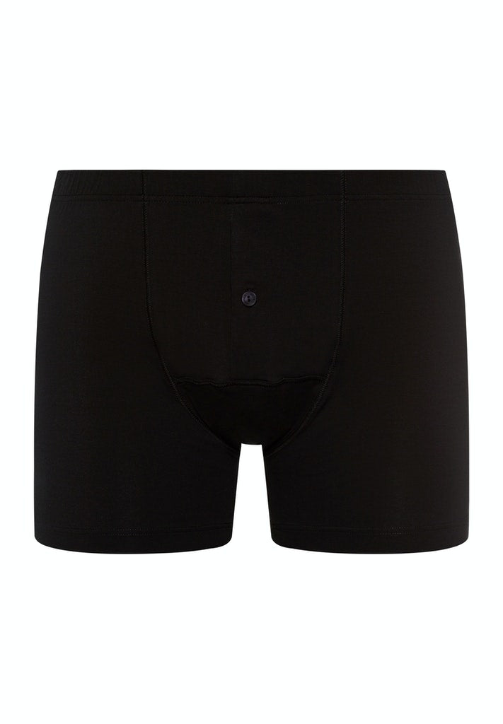Cotton Sensation - Button-fly Shorts - HANRO