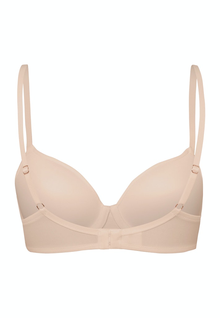 Cotton Sensation - Padded Bra - HANRO