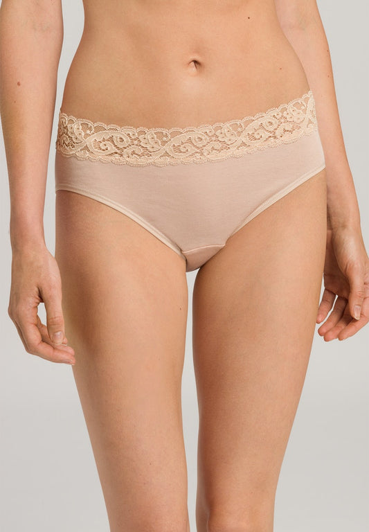 Moments - Cotton Midi Brief - HANRO