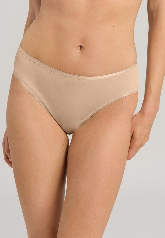 Cotton Seamless - Midi Brief - HANRO