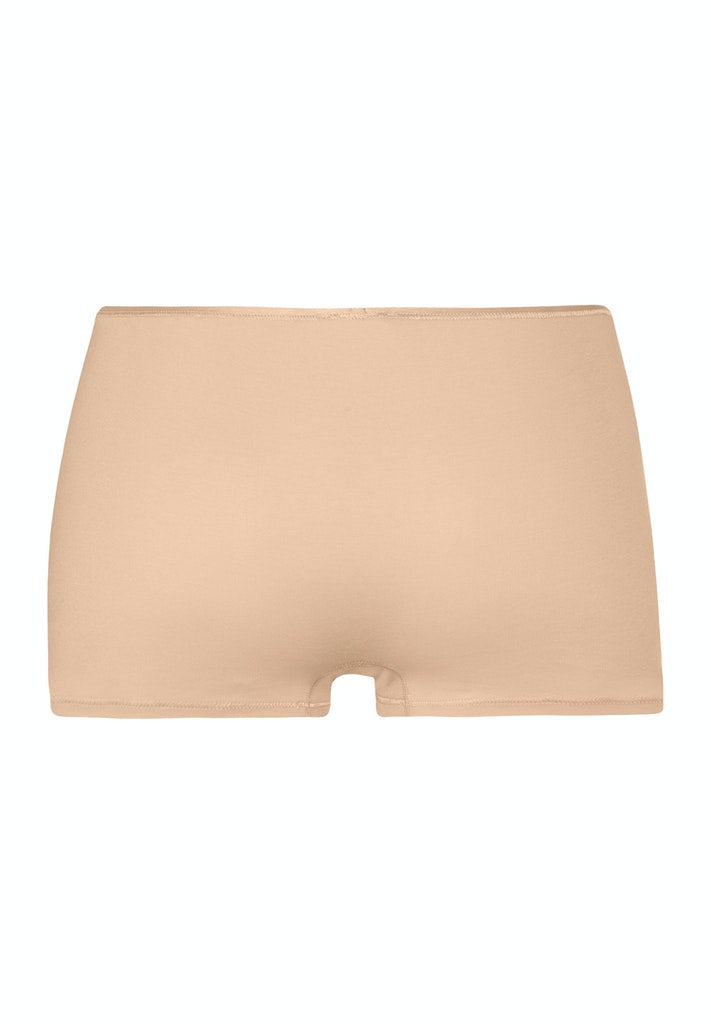 Cotton Seamless - Boy Shorts - HANRO