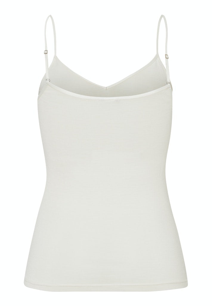 Woolen Silk - Spaghetti Top - HANRO