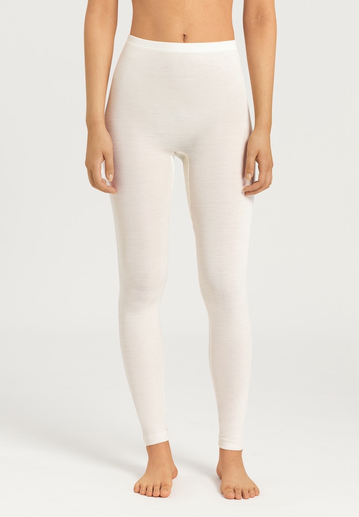 Woolen Silk - Leggings - HANRO