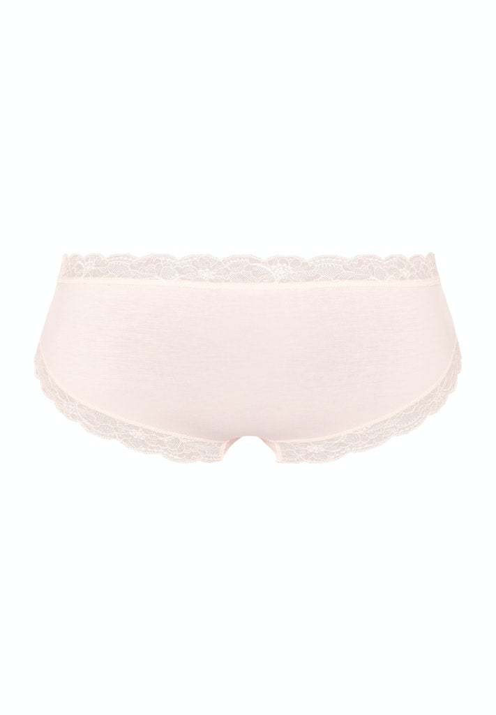 Cotton Lace - Hipster Briefs - HANRO