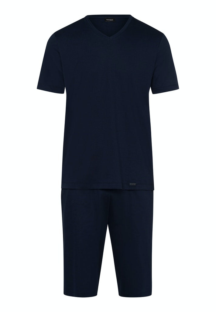 Night Selection - Short Cotton Pyjama - HANRO