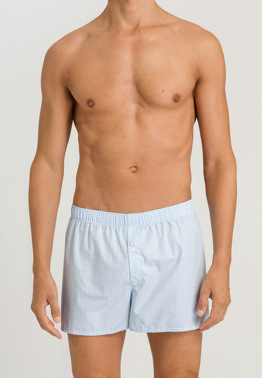 Fancy Woven - Boxer - HANRO