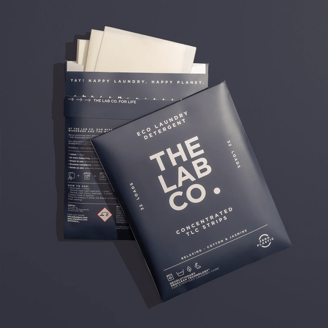 Free Gift | The Lab Co.'s Laundry Strips