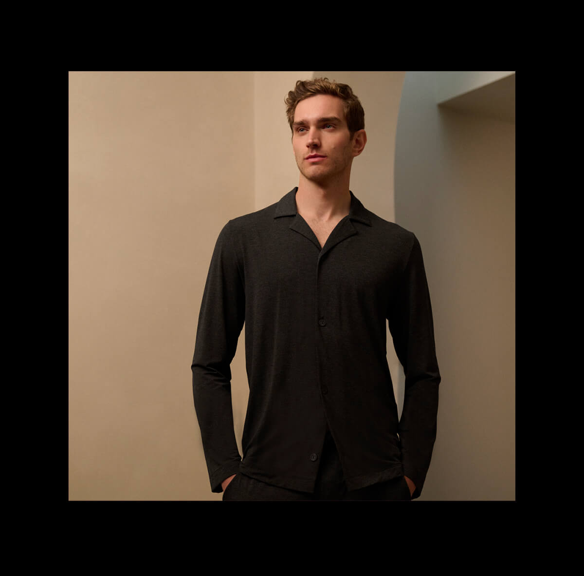Black Elegance For Men