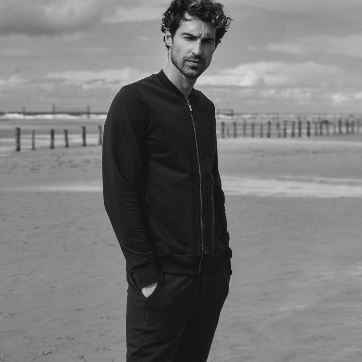 Men's Leisurewear SS25