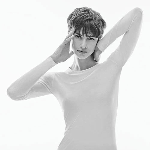 HANRO Women's Leisure Tops – Comfort & Elegance Combined