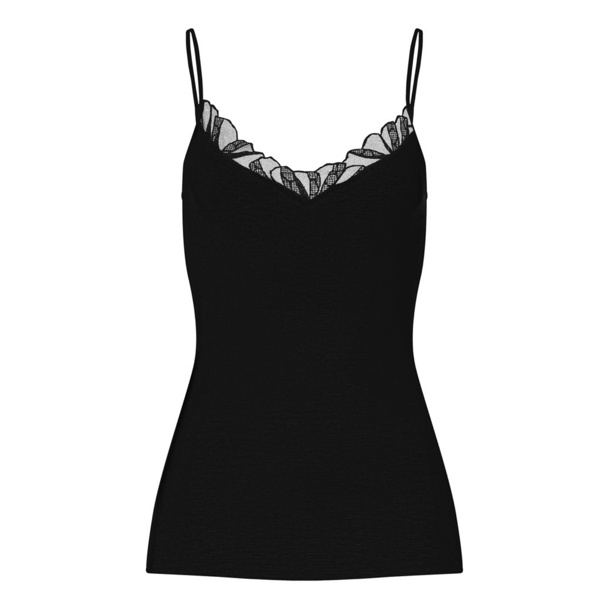 UNDERWEAR | LACE VESTS & CAMISOLES