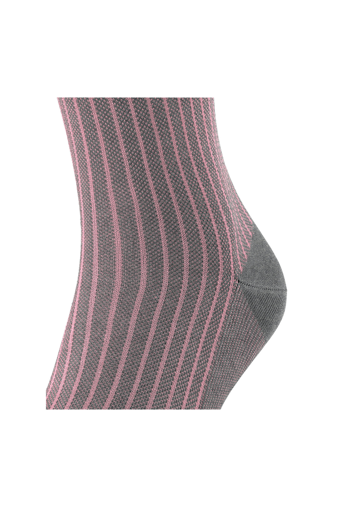 FALKE - Oxford Stripe Men Socks - HANRO