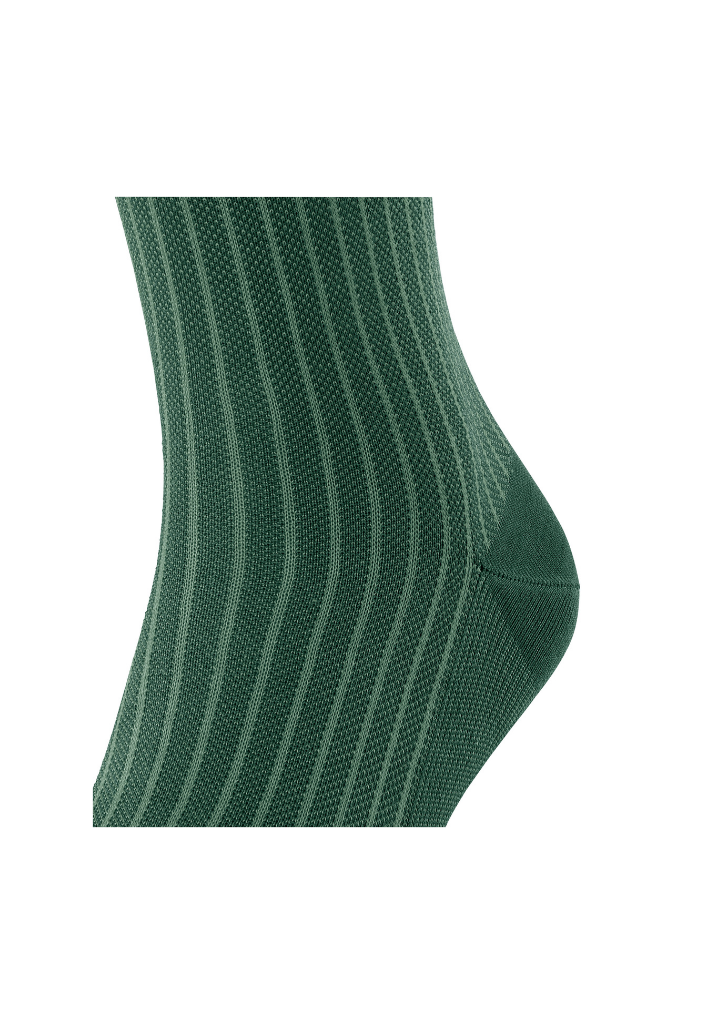 FALKE - Oxford Stripe Men Socks - HANRO