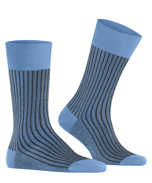 FALKE - Oxford Stripe Men Socks