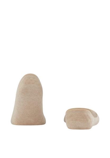 FALKE - Step Medium Cut Men Invisibles