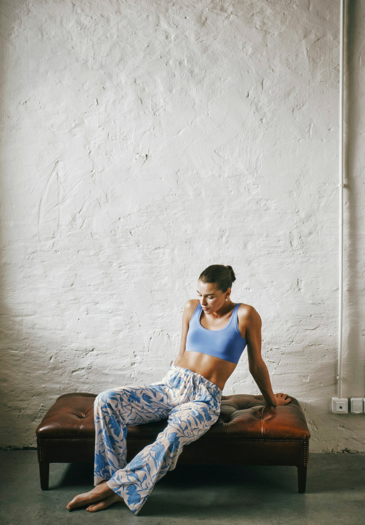 Touch Feeling - Crop Top