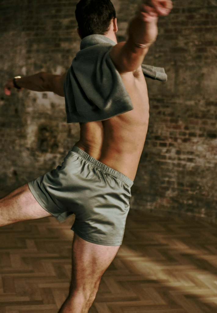 Cotton Sporty - Boxers