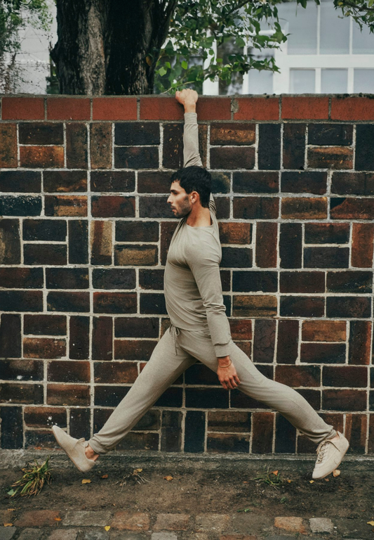 Winter Casuals - Long Sleeved Top