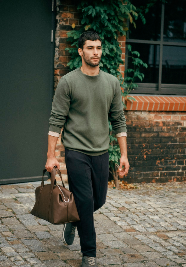 Travelwear - Pullover