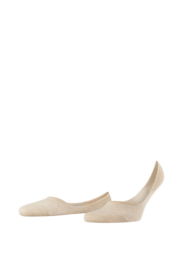 FALKE - Step Medium Cut Men Invisibles