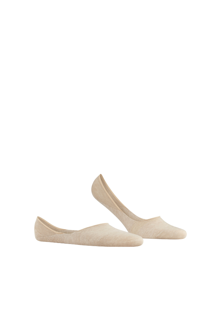 FALKE - Step Medium Cut Men Invisibles