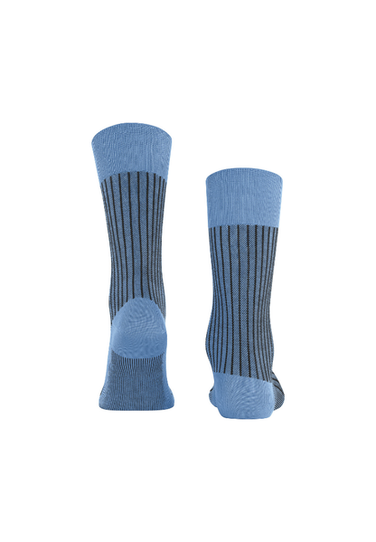 FALKE - Oxford Stripe Men Socks - HANRO