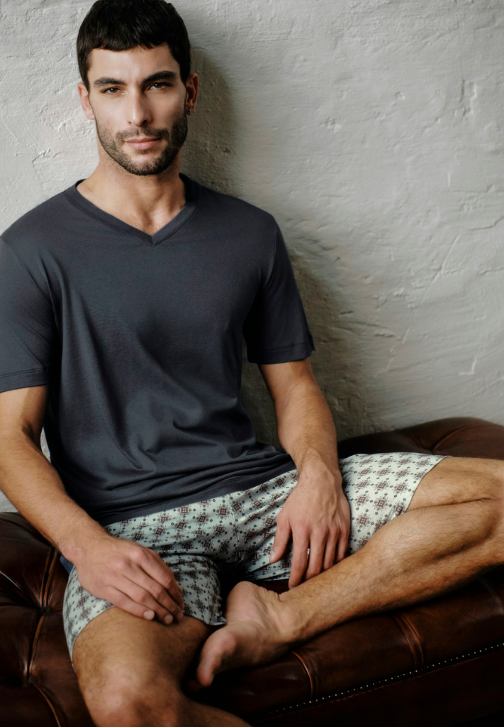 Night & Day - Short Sleeved Pyjama