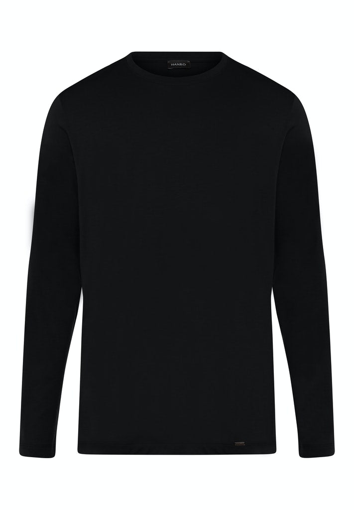 Night & Day - Long Sleeved Shirt - HANRO