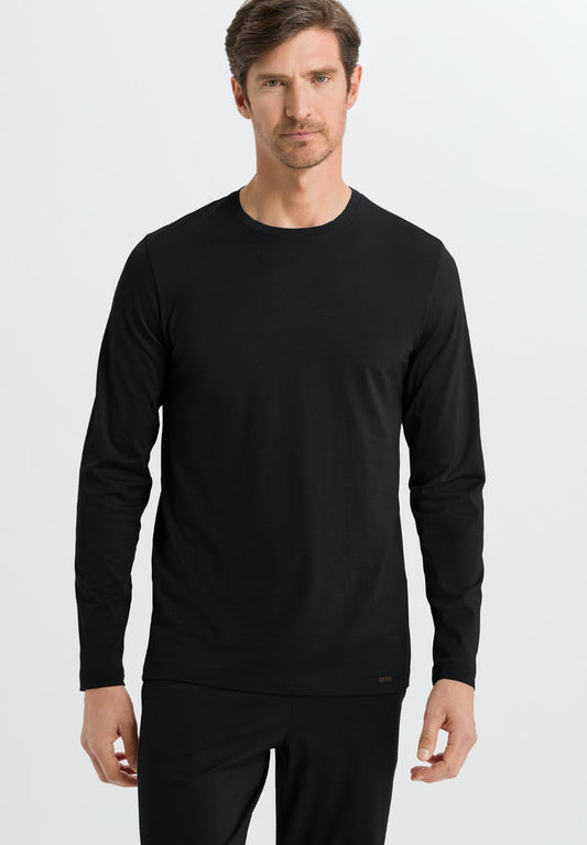 Night & Day - Long Sleeved Shirt - HANRO