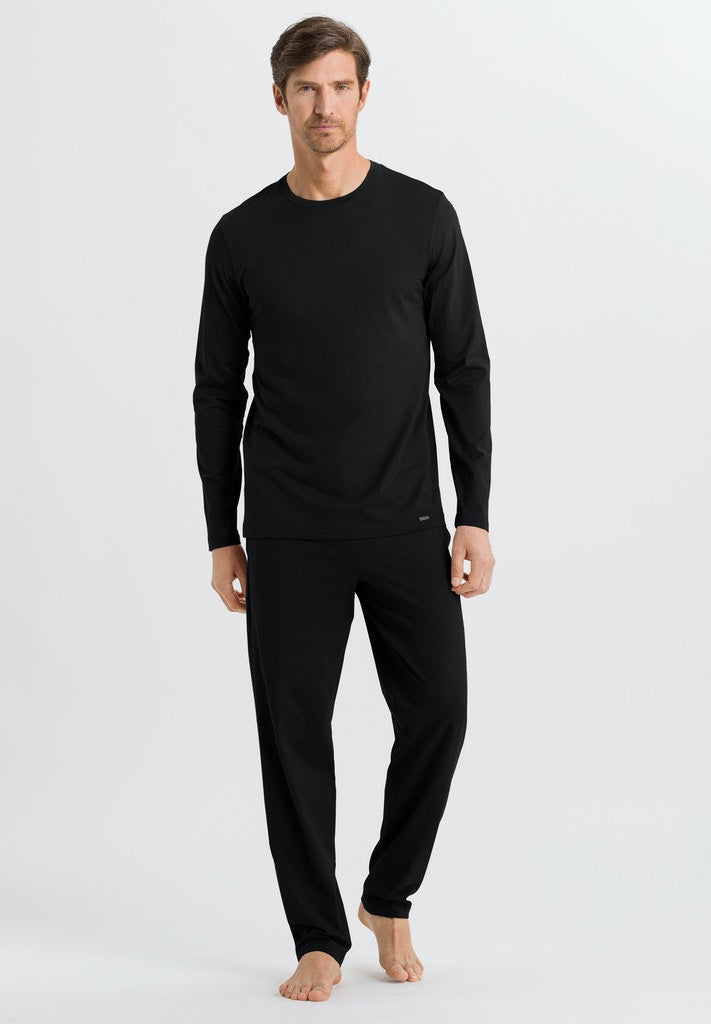 Night & Day - Long Sleeved Shirt - HANRO