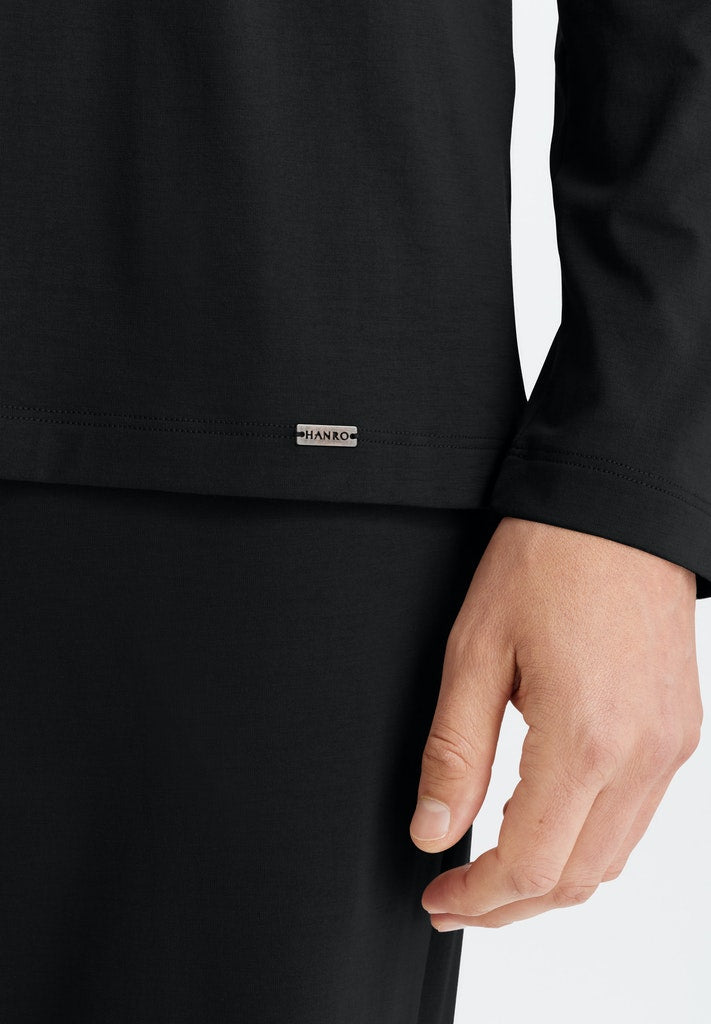 Night & Day - Long Sleeved Shirt - HANRO