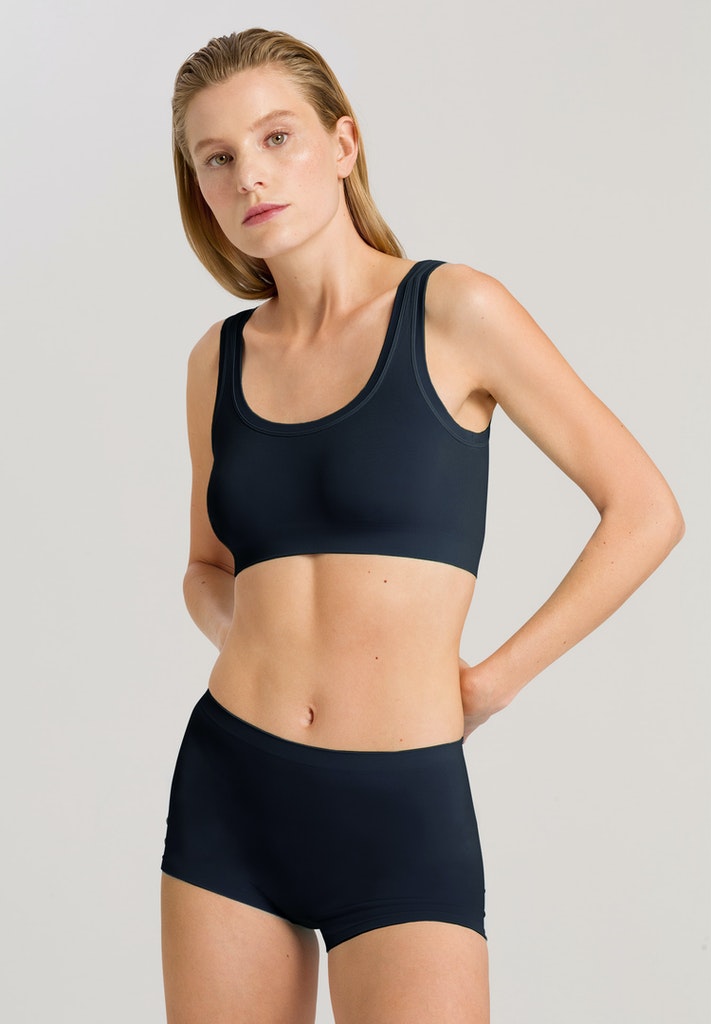 Touch Feeling - Crop Top