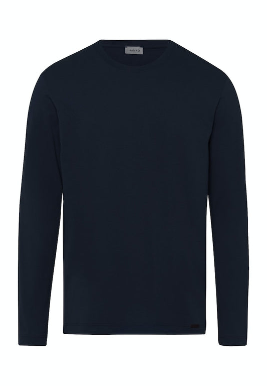 Living - Long Sleeved Shirt - HANRO