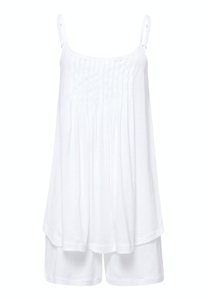 Juliet - Sleeveless Short Pyjama