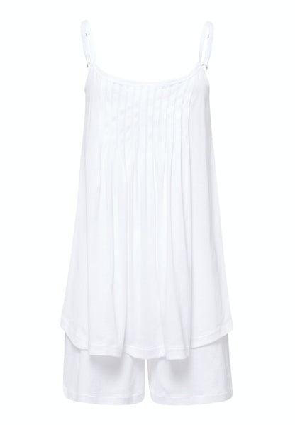 Juliet - Sleeveless Short Pyjama
