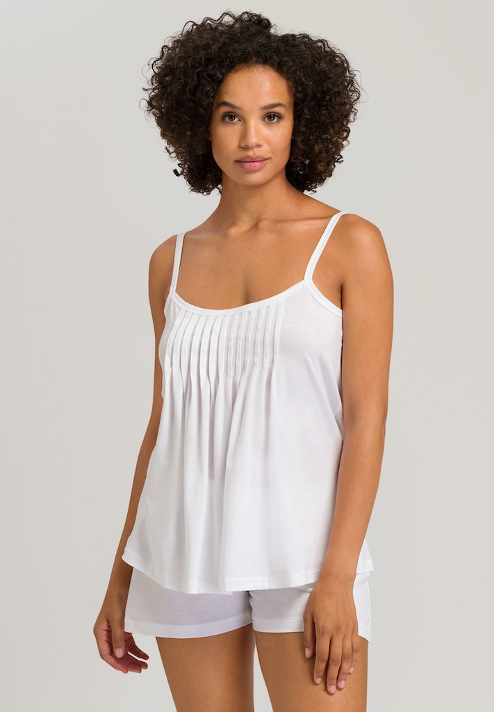 Juliet - Sleeveless Short Pyjama