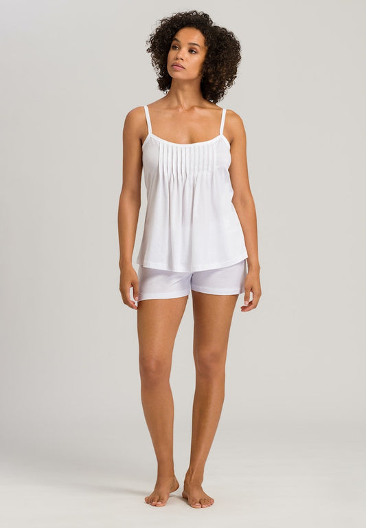 Juliet - Sleeveless Short Pyjama