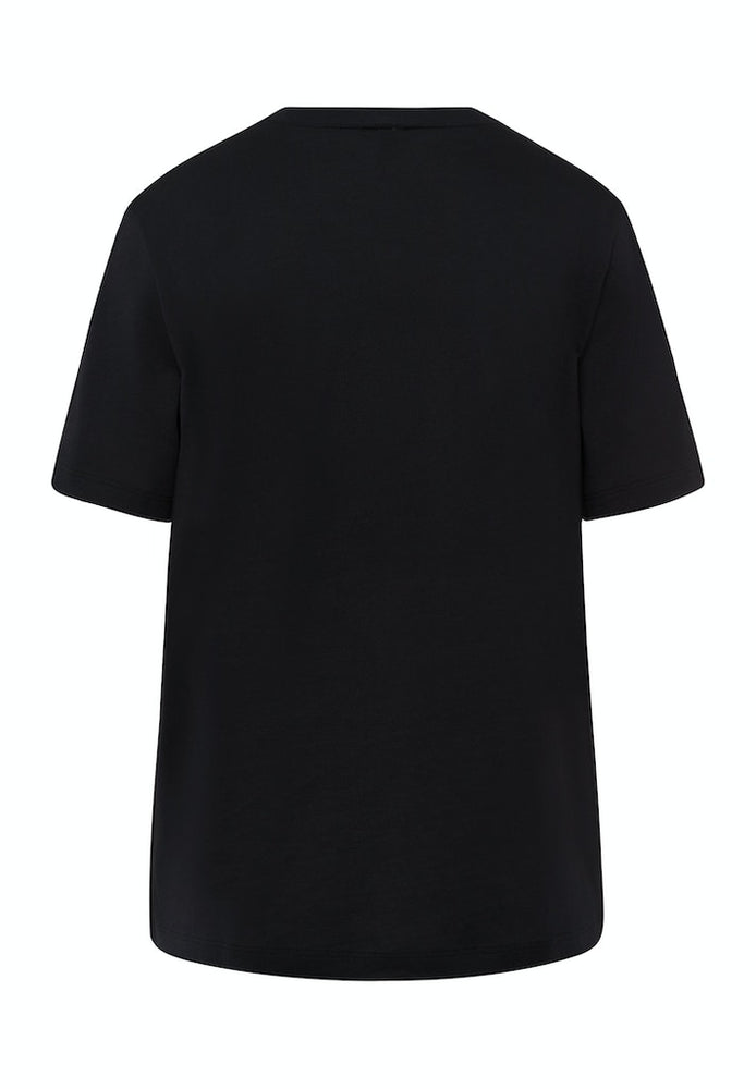 Natural Shirt - Short Sleeved Top - HANRO