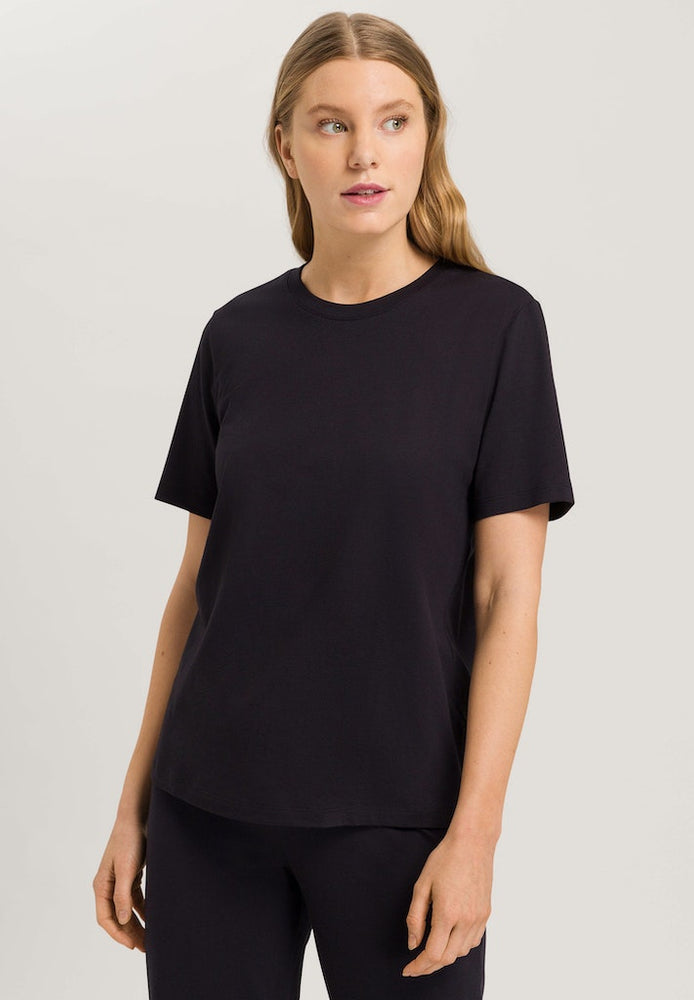 Natural Shirt - Short Sleeved Top - HANRO