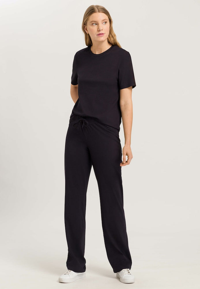 Natural Shirt - Short Sleeved Top - HANRO