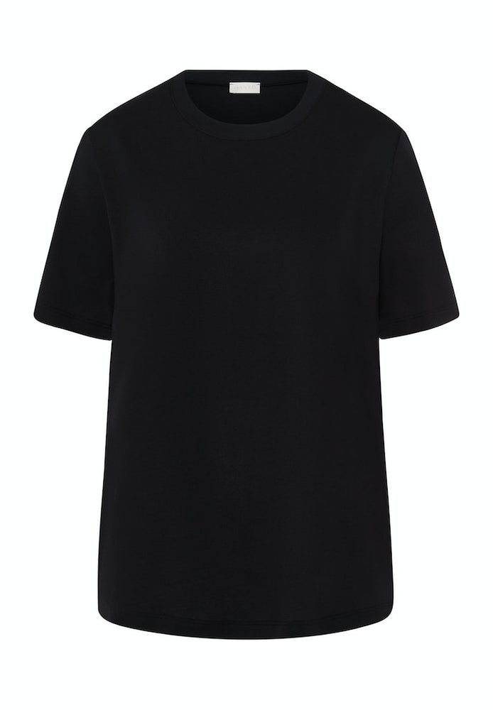 Natural Shirt - Short Sleeved Top - HANRO