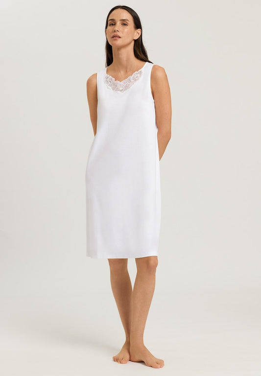Naila - Sleeveless Nightdress 100cm - HANRO
